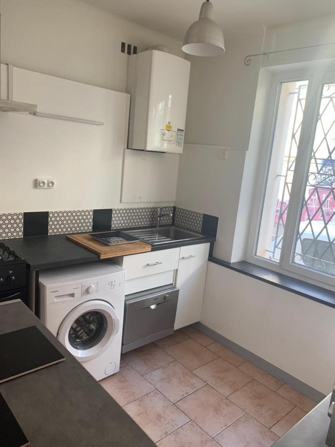 Nimes 2 Pieces Lumineux Apartment Ngoại thất bức ảnh